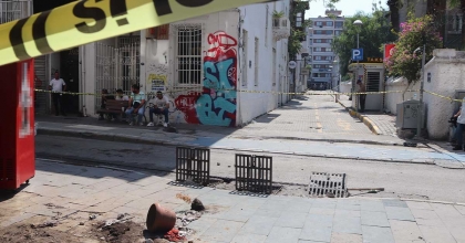 GDZ ELEKTRİK’TEN İZMİR'DEKİ OLAYLA İLGİLİ AÇIKLAMA