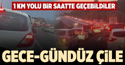 GECE-GÜNDÜZ ÇİLE