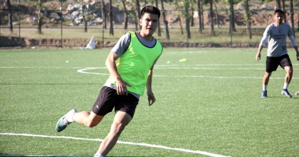 GENÇ YETENEK YUVADA KALDI