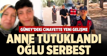 GÜNEY’DEKİ CİNAYETTE YENİ GELİŞME