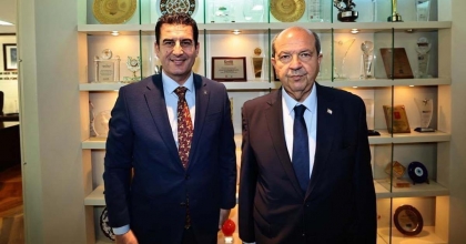 GÜNGÖR: KIBRIS ANA VATANIN PARÇASIDIR