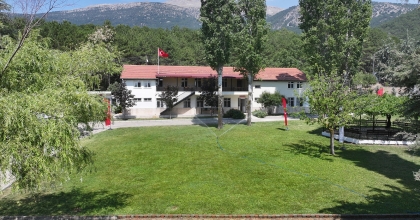 GENÇLİK KAMPI HAZIRLIKLARI TAMAMLANDI