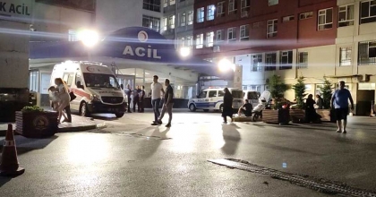 HAFRİYAT KAMYONU 6 YAŞINDA ÇOCUĞU EZDİ