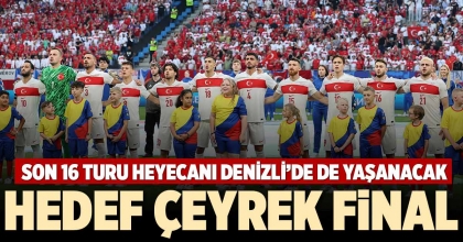 HEDEF ÇEYREK FİNAL
