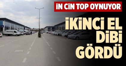İKİNCİ EL DİBİ GÖRDÜ