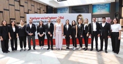 İSTİHDAM OFİSİ İÇİN İLK ADIM