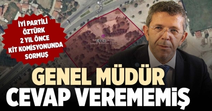 İYİ PARTİLİ ÖZTÜRK 2 YIL ÖNCE KİT KOMİSYONUNDA SORMUŞ