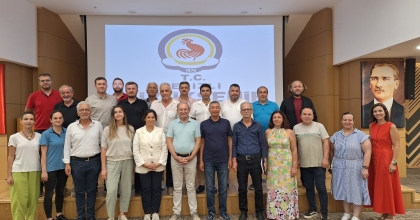 KENT KONSEYİ MESLEK ODALARIYLA BULUŞTU