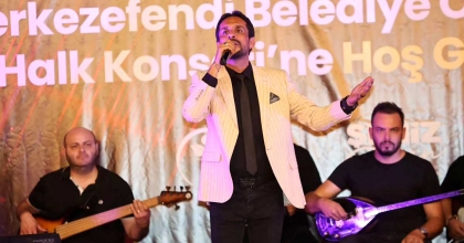 MERKEZEFENDİ BELEDİYE ORKESTRASI’NDAN KONSER