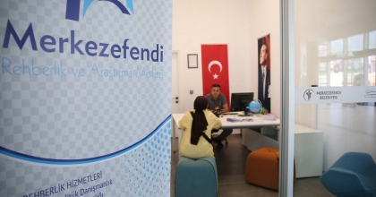 MERKEZEFENDİ’DEN TERCİH DANIŞMANLIĞI