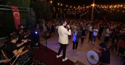 MERKEZEFENDİ ORKESTRASI PARKTA SAHNE ALACAK