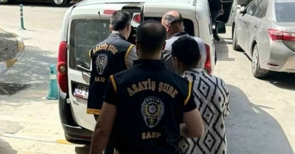 MUHTARLIK BİNASINI KUNDAKLAYAN 2 KİŞİ TUTUKLANDI