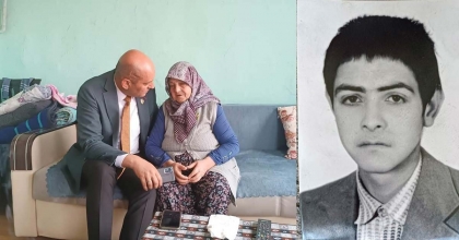 ÖLÜMÜNDEN 36 YIL SONRA ŞEHİT SAYILDI  