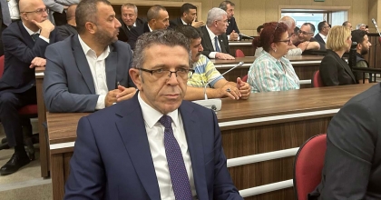 ÖZTÜRK, SİNAN ATEŞ DAVASINDA