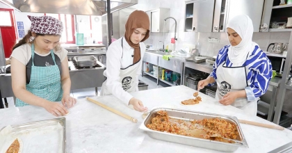 PİDE USTASI OLACAKLAR