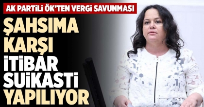 ŞAHSIMA KARŞI İTİBAR SUİKASTİ YAPILIYOR