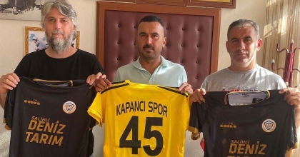 SALİHLİ KAPANCISPOR’DA TEKNİK DİREKTÖRLÜĞE ÇELİK GETİRİLDİ
