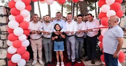 SARAYKÖY’DE SOSYAL TESİSLERE BAKIM