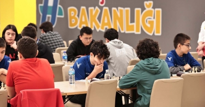 SATRANÇIN KALBİ DENİZLİ'DE ATACAK  