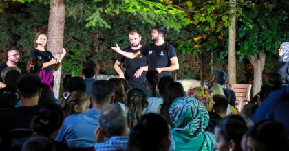 ŞEHİR TİYATROSU İLÇE TURNESİNE ÇIKIYOR