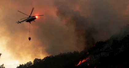 SON 9 GÜNDE AYDIN’DA 10 YILDIRIM YANGINI MEYDANA GELDİ  