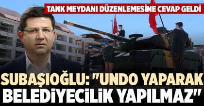 SUBAŞIOĞLU: 