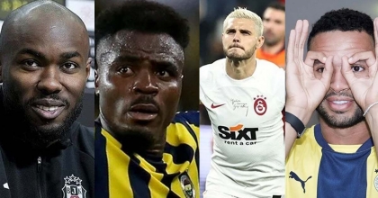 SÜPER LİG'İN EN PAHALI TRANSFERLERİ