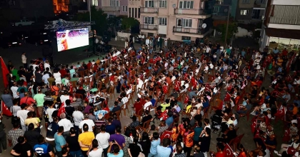 TAKIM TUR ATLADIKÇA EKRAN SAYISI ARTIYOR