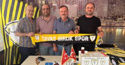 TAVAS BİRLİKSPOR'DA MATRAK DÖNEMİ