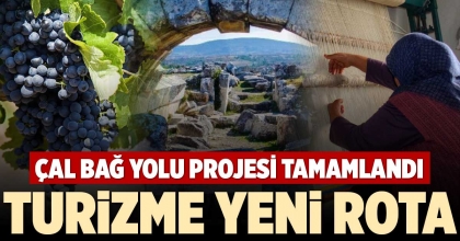 TURİZME YENİ ROTA