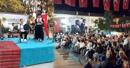 TÜRKİYE’NİN DÖRT BİR YANINDAN GELDİLER