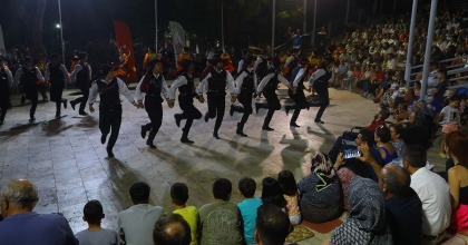 ÜÇ İLÇEDE FESTİVAL HEYECANI