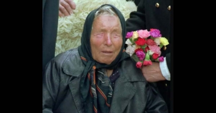ÜNLÜ MİSTİK BABA VANGA'NIN KEHANETİ TEDİRGİN ETTİ