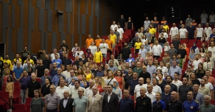 DAK 8. YILINI KUTLADI