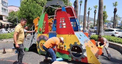 MARMARİS'E YENİ BİR 'HALK KAFE' GELİYOR   