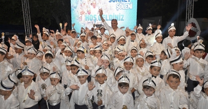 SÜNNET ŞÖLENİ İÇİN KAYITLAR BAŞLADI