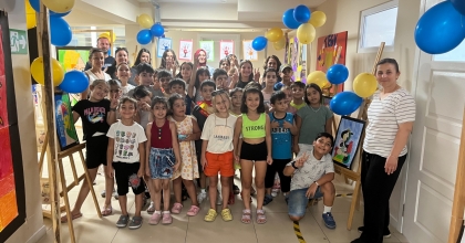 TEGV DENİZLİ’DEN ELİŞİ SERGİSİ