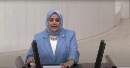 ÜN YEREL MEDYANIN SORUNLARINI MECLİSE TAŞIDI