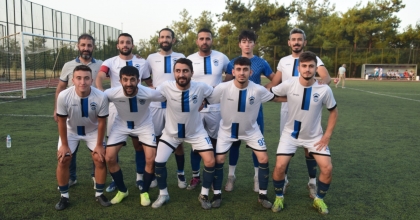 BAŞKARCI İDMANYURDU 1’NCİ AMATÖR LİGİ’NDE