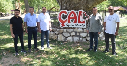 ÇAL BELEDİYESPOR’DA İLK HEDEF ALTYAPI