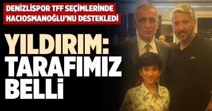  YILDIRIM: TARAFIMIZ  BELLİ