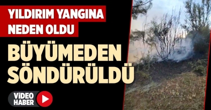 YILDIRIM YANGINA NEDEN OLDU
