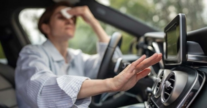 YÜKSEK SICAKLIKLAR ARAÇLARI DA ETKİLİYOR... YAZ BAKIMINA DİKKAT!