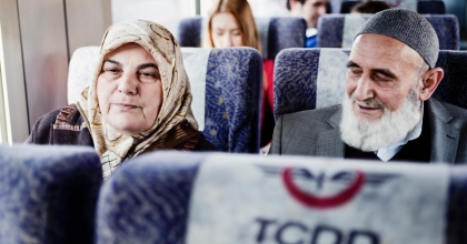 353 BİN EMEKLİ İNDİRİMLİ SEYAHAT ETTİ