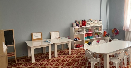 KALE’DE HAYLA KREŞ SÖZÜNÜ TUTTU