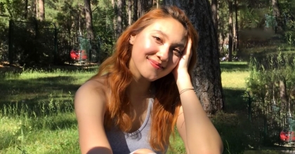 16. KATTAN ATLAYIP CANINA KIYDI