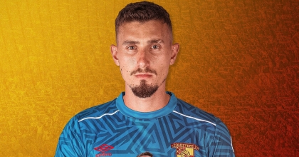 GÖZTEPE, EKREM KILIÇARSLAN'I KADROSUNA KATTI   