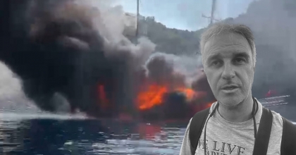 36 KİŞİYİ KURTARAN KAPTAN O ANLARI ANLATTI   