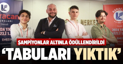 ‘TABULARI YIKTIK’