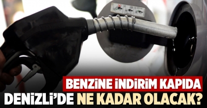 DENİZLİ’DE NE KADAR OLACAK?